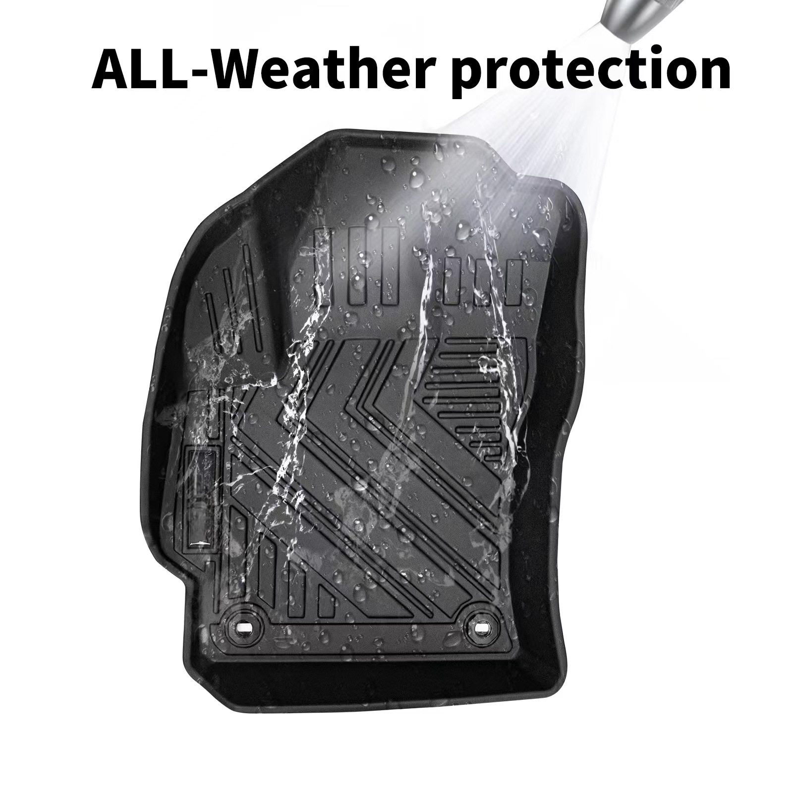 Ford Bronco Badlands/Sport Ver - Car Floor Mat Rubber incelemesi ve fiyatı
