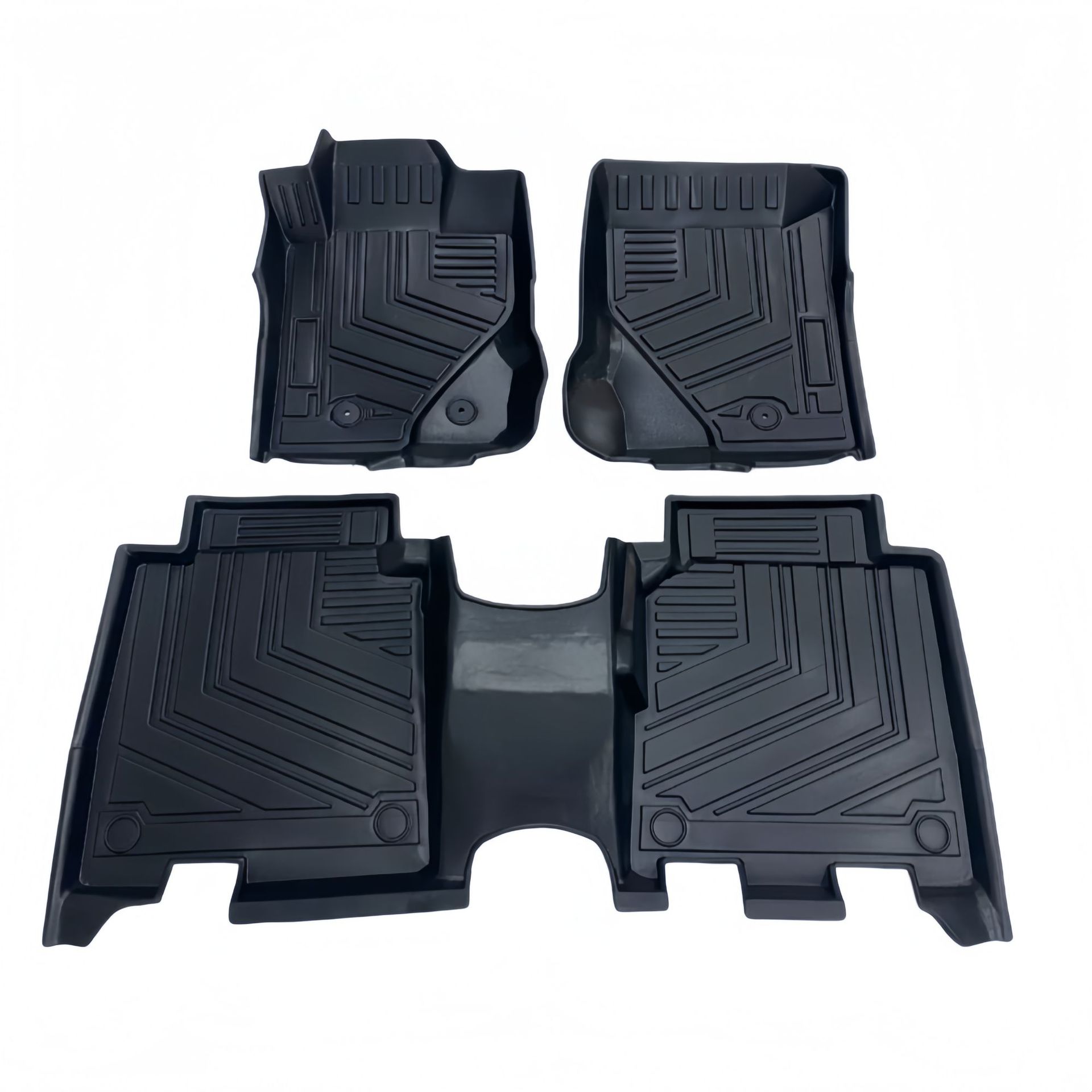 Ford Bronco Badlands/Sport Ver - Car Floor Mat Rubber incelemesi ve fiyatı