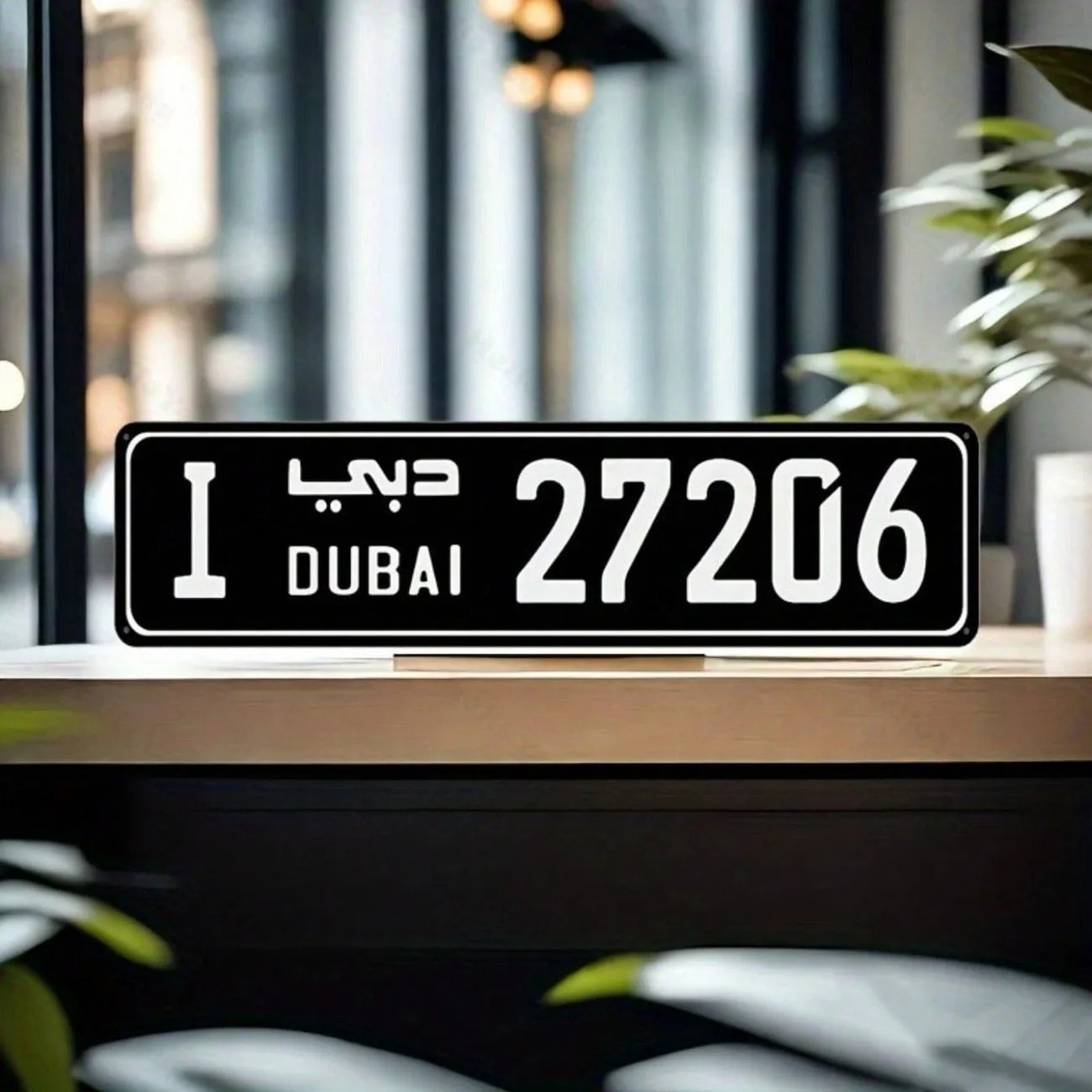 Kazımalı Alüminyum Dubai Temal - Car Accessories Dubai incelemesi ve fiyatı