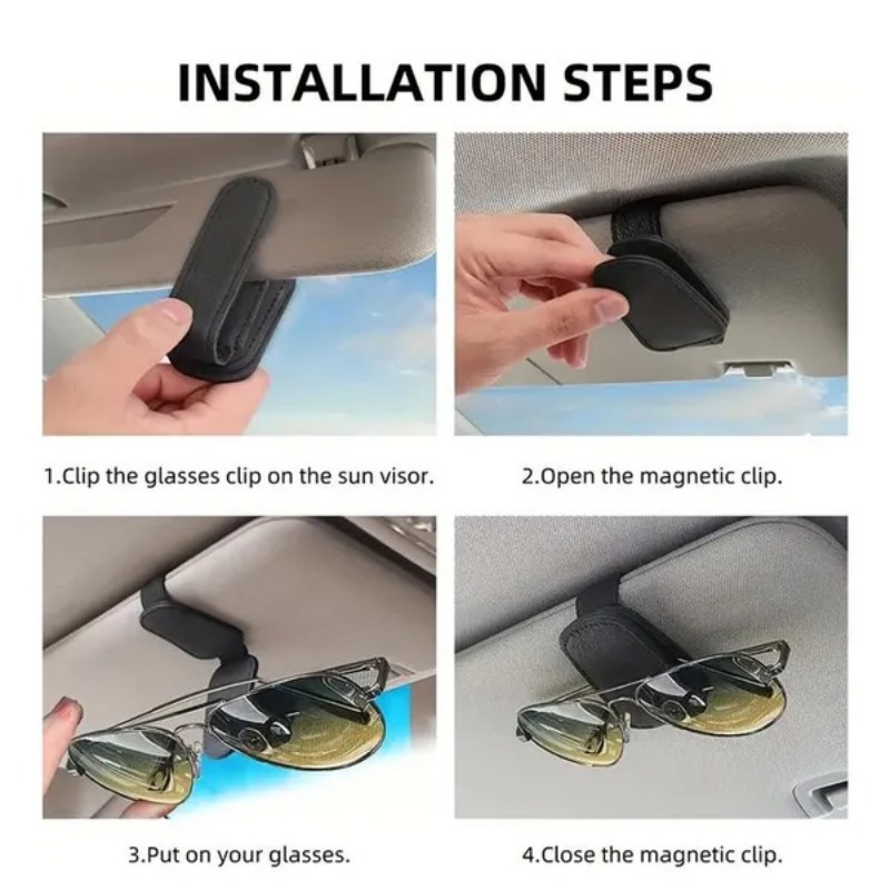 Araba Güneşliği Gözlük Kutusu  - Car Accessories Etsy incelemesi ve fiyatı