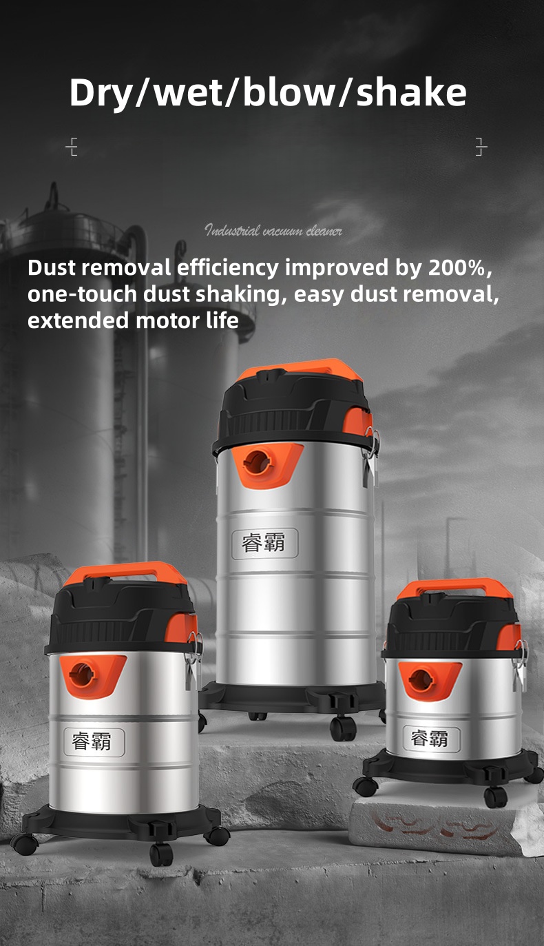 3'ü 1 arada ıslak ve kuru elek - Car Vacuum Cleaner incelemesi ve fiyatı