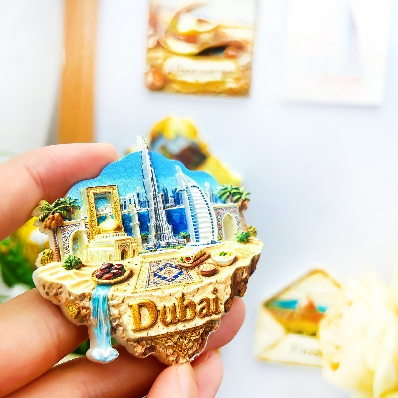 Dubai Yüzen Ada Buzdolabı Magn - Car Accessories Dubai incelemesi ve fiyatı