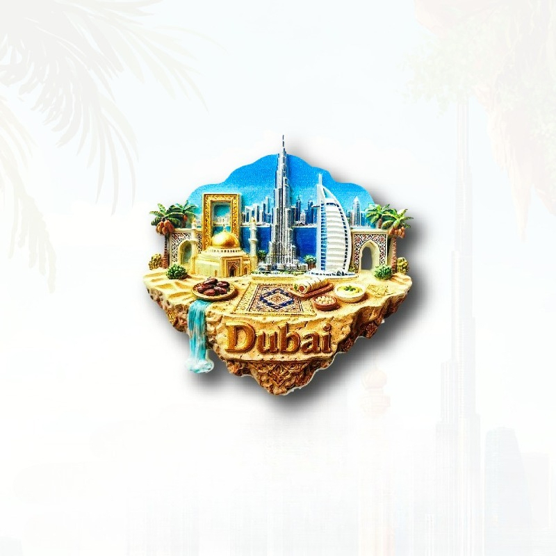 Dubai Yüzen Ada Buzdolabı Magn - Car Accessories Dubai incelemesi ve fiyatı