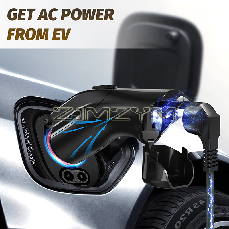 Taşınabilir V2L Adaptör Type1  - Car Accessories Useful incelemesi ve fiyatı