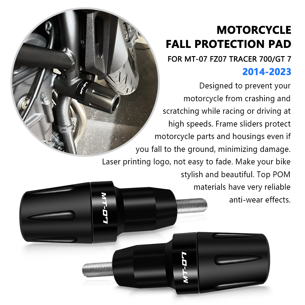 MT07 2014-2023 için mt Tracer  - Car Accessories Xuv 700 incelemesi ve fiyatı