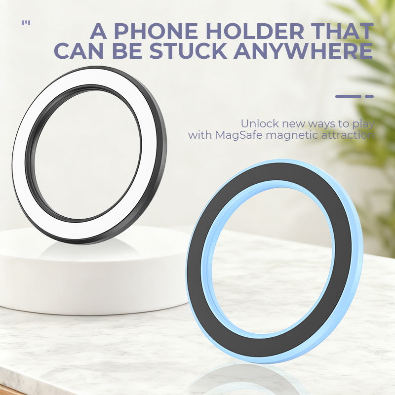 Magsafe Güçlü Manyetik Halka T - Car Phone Holder Magnetic incelemesi ve fiyatı