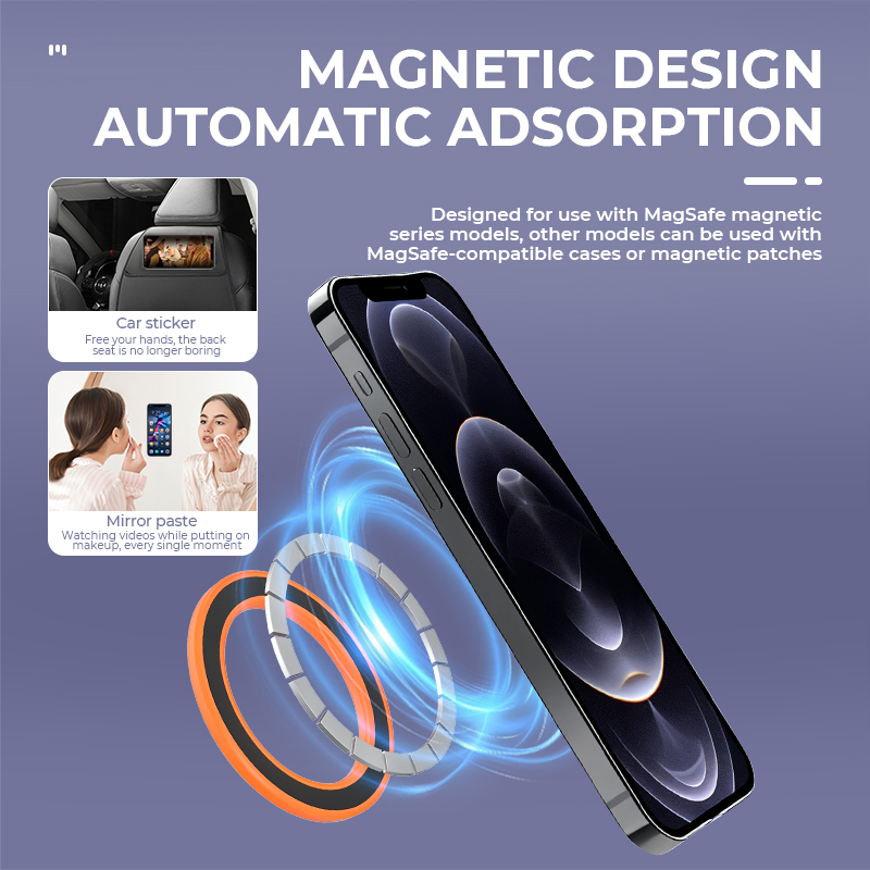 Magsafe Güçlü Manyetik Halka T - Car Phone Holder Magnetic incelemesi ve fiyatı