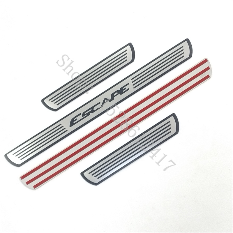 Ford KUGA Escape 2012 2013 201 - Car Door Edge Guard incelemesi ve fiyatı