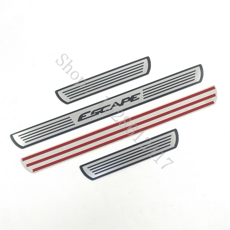 Ford KUGA Escape 2012 2013 201 - Car Door Edge Guard incelemesi ve fiyatı