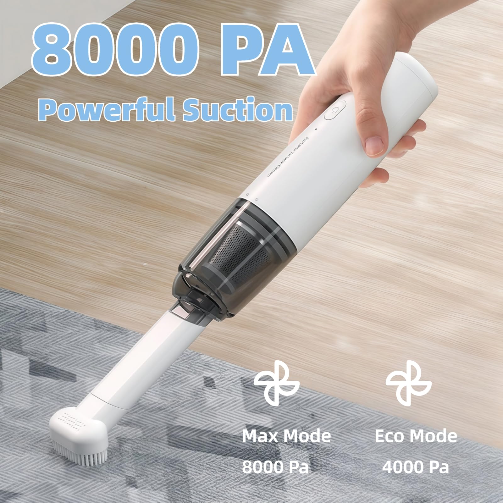 Taşınabilir Araç Süpürgesi, Ka - Car Vacuum Cleaner incelemesi ve fiyatı