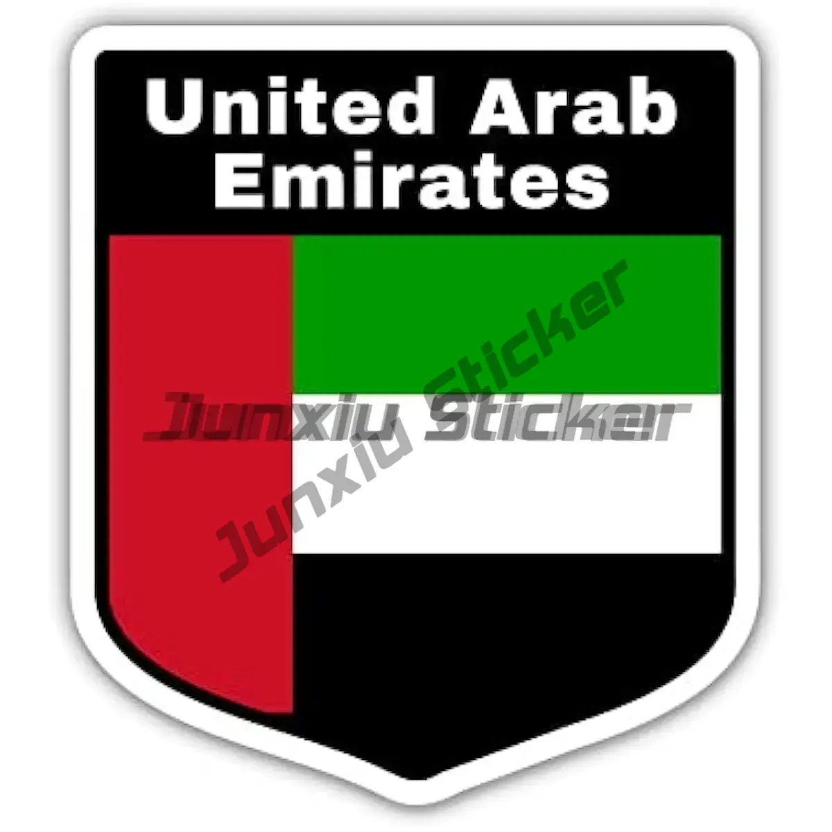 BAE Dubai Ulusal Bayrağı Araba - Car Accessories Dubai incelemesi ve fiyatı