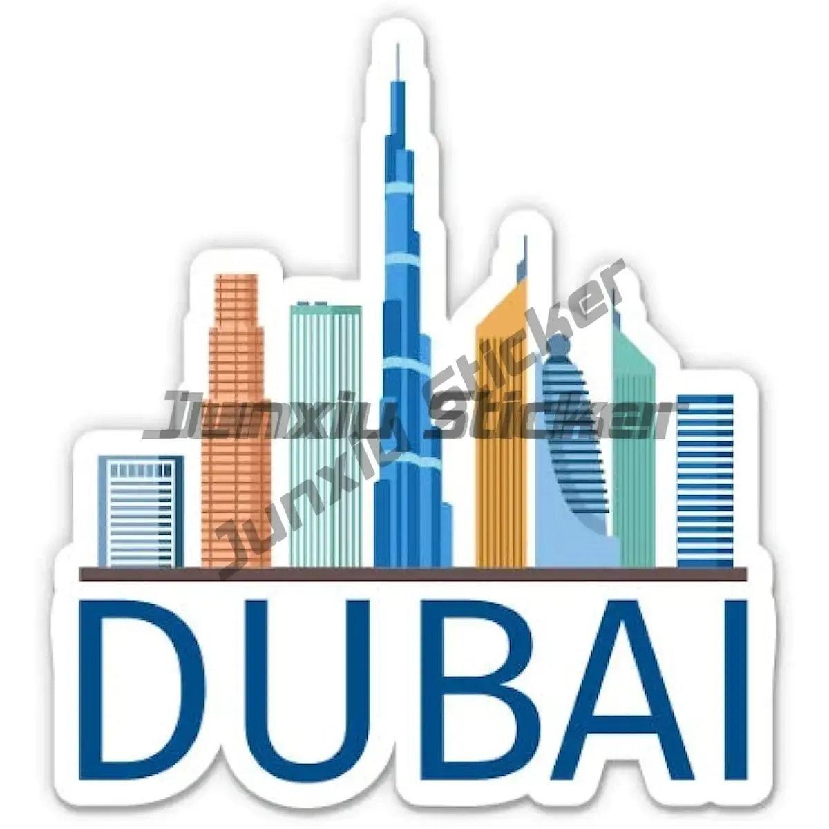 BAE Dubai Ulusal Bayrağı Araba - Car Accessories Dubai incelemesi ve fiyatı