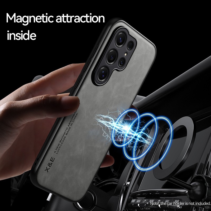 Samsung Galaxy S26 Ultra S25 S - Car Phone Holder Magnetic incelemesi ve fiyatı