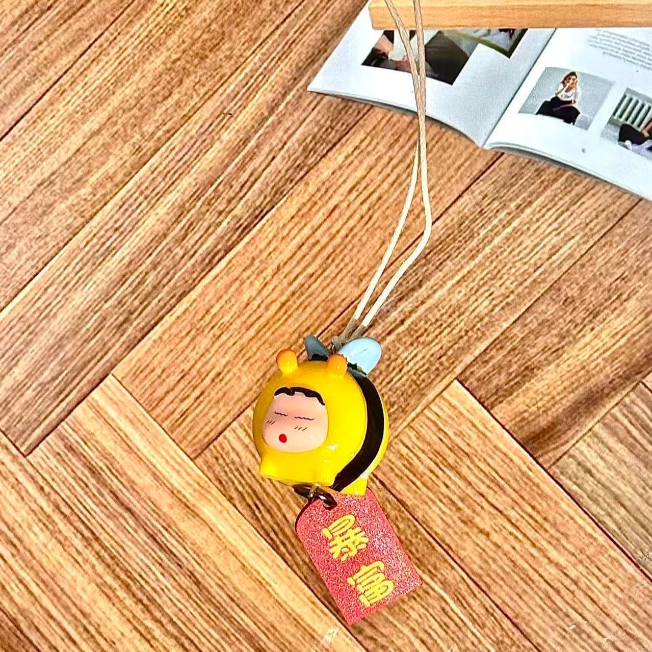 Crayon Shin-chan Arı Kostümü F - Car Accessories Etsy incelemesi ve fiyatı