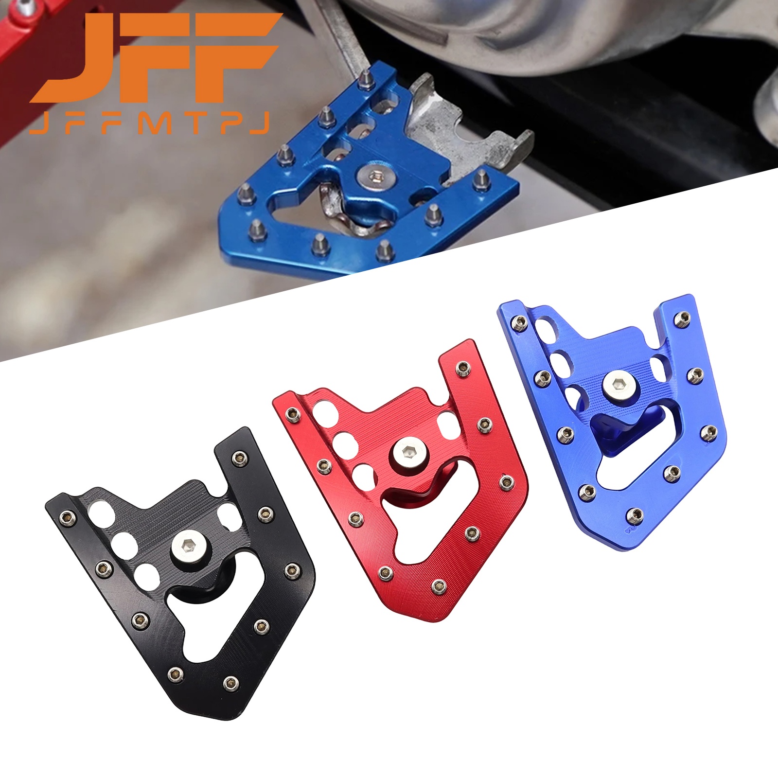 CNC ATV Fren Pedalı Basamak Pl - Car Accessories Xuv 700 incelemesi ve fiyatı