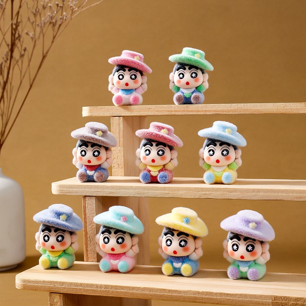Yeni Floklu Denim Shin Chan Se - Car Accessories Etsy incelemesi ve fiyatı