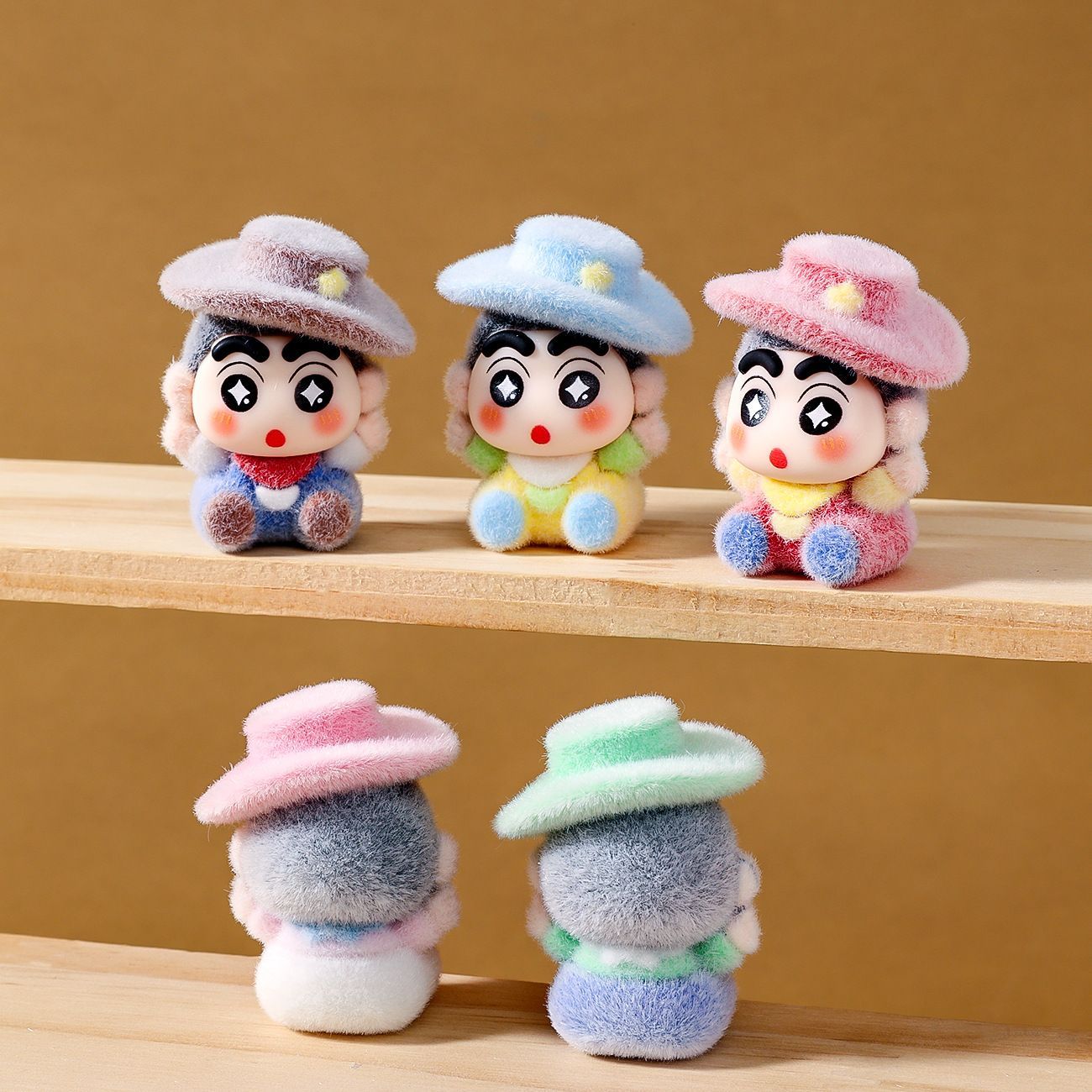 Yeni Floklu Denim Shin Chan Se - Car Accessories Etsy incelemesi ve fiyatı