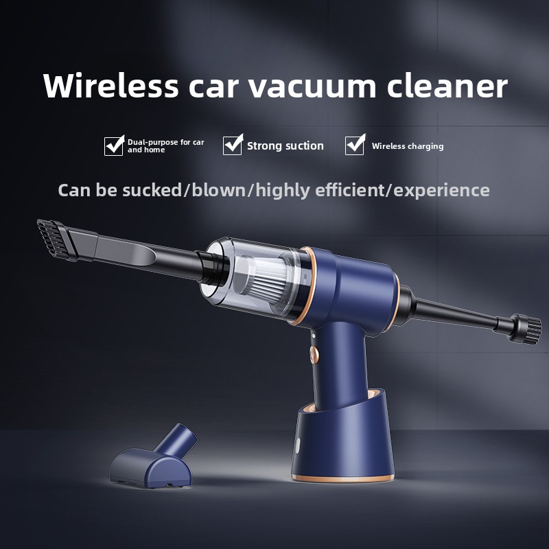 Kablosuz Şarjlı Araba Süpürges - Car Vacuum Cleaner incelemesi ve fiyatı