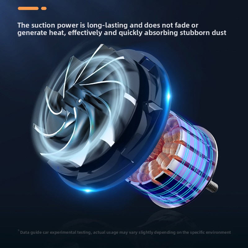 Kablosuz Şarjlı Araba Süpürges - Car Vacuum Cleaner incelemesi ve fiyatı
