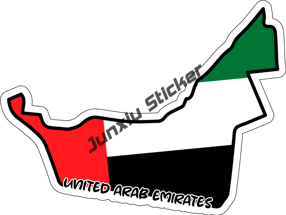 Birleşik arap emirlikleri bayr - Car Accessories Dubai incelemesi ve fiyatı