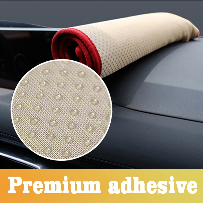 Nissan Qashqai için J11 2014 ~ - Car Anti-Slip Dashboard Mat incelemesi ve fiyatı