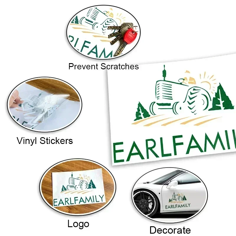 EARLFAMILY 13cm x 11.2cm Ellen - Car Accessories Zone incelemesi ve fiyatı