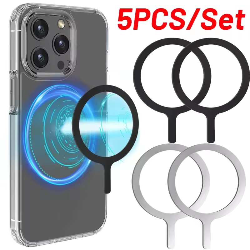 5-1 adet Magsafe Kablosuz Şarj - Car Phone Holder Magnetic incelemesi ve fiyatı