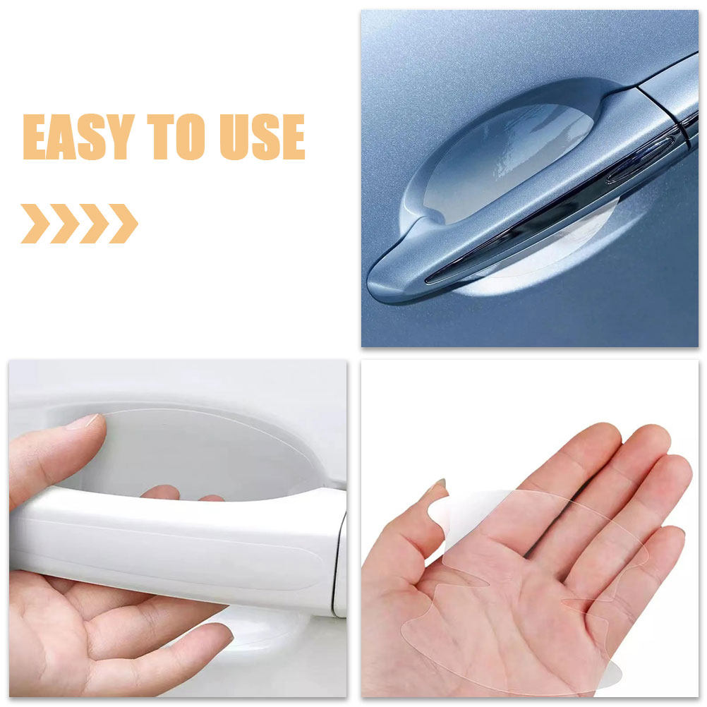 4 Adet Araba Kapı Kolu Koruyuc - Car Door Edge Guard incelemesi ve fiyatı