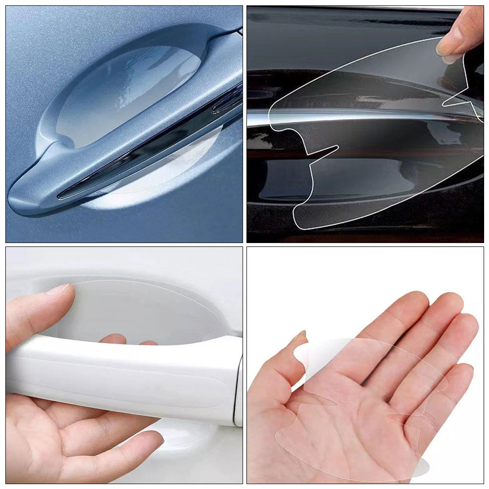 4 Adet Araba Kapı Kolu Koruyuc - Car Door Edge Guard incelemesi ve fiyatı