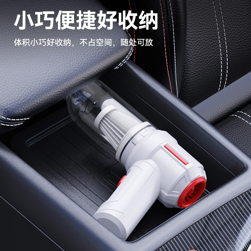 3'ü 1 Arada Kablosuz Taşınabil - Car Vacuum Cleaner incelemesi ve fiyatı