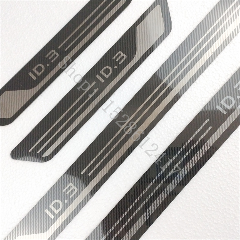 VW Volkswagen ID.3 ID3 2020~20 - Car Door Edge Guard incelemesi ve fiyatı