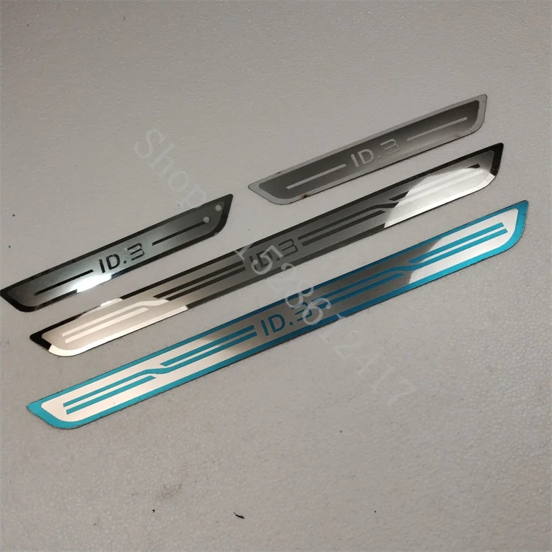 VW Volkswagen ID.3 ID3 2020~20 - Car Door Edge Guard incelemesi ve fiyatı