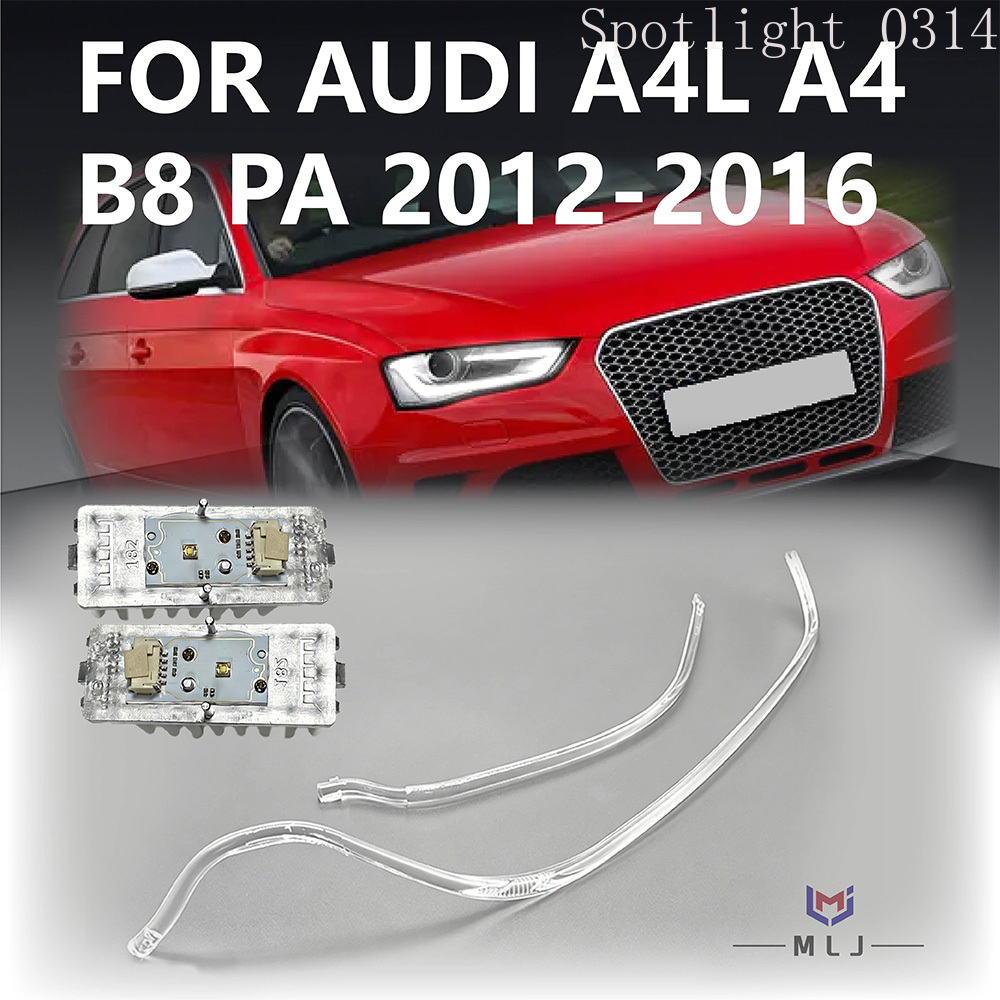 Audi A4 RS4 A4L B8 PA 2012-201 - Car Accessories Youtube incelemesi ve fiyatı
