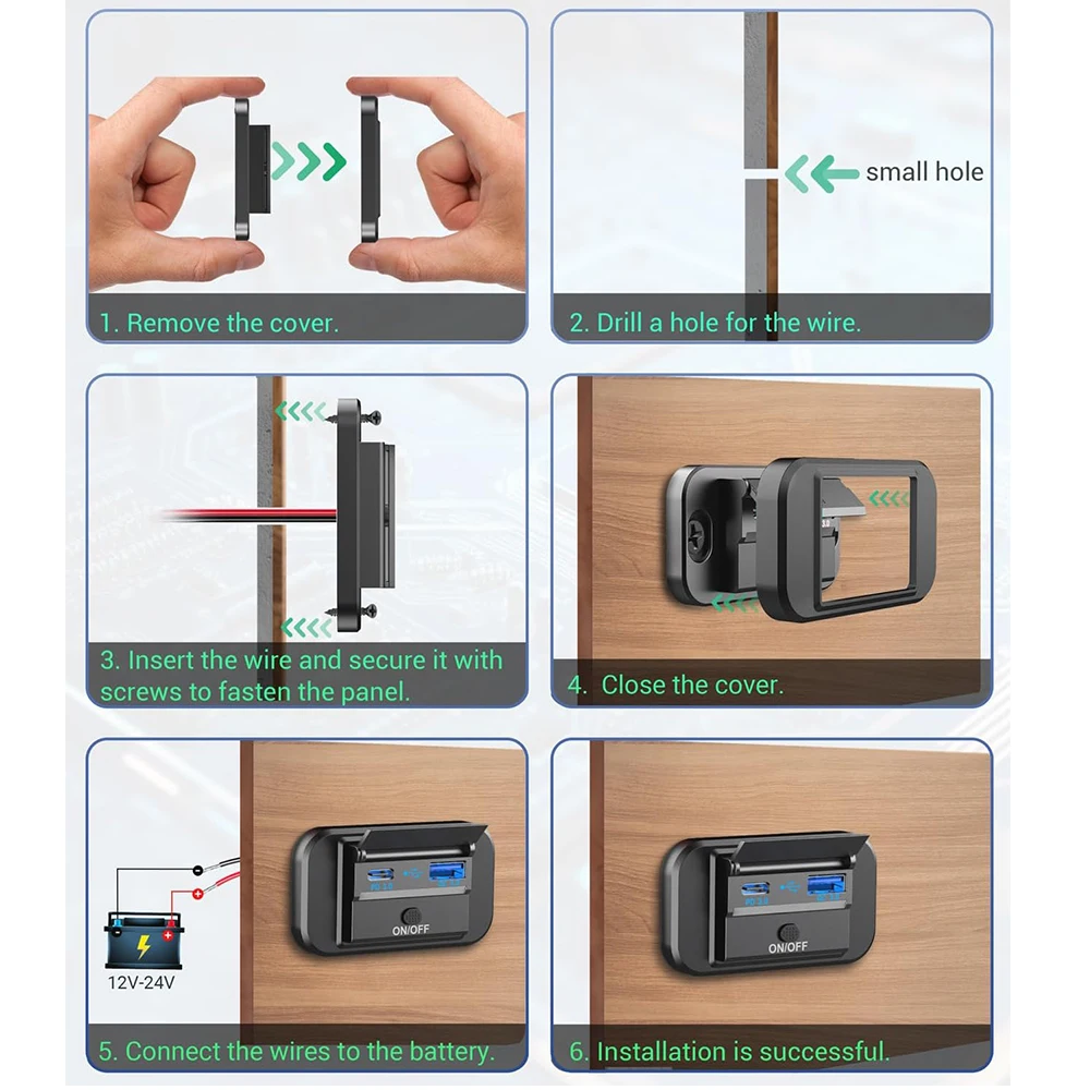 12V-24V Araç Şarj Cihazı Prizi - Car Accessories Thailand incelemesi ve fiyatı