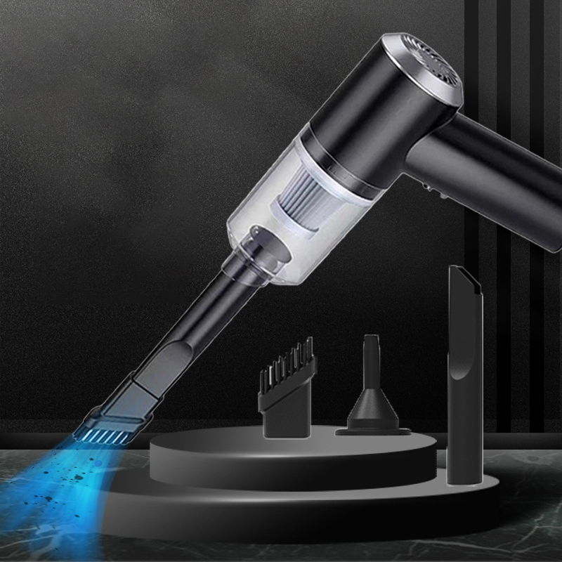 Güçlü Kablosuz Taşınabilir Tem - Car Vacuum Cleaner incelemesi ve fiyatı