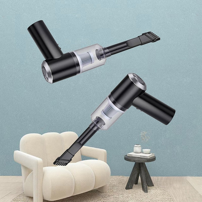 Güçlü Kablosuz Taşınabilir Tem - Car Vacuum Cleaner incelemesi ve fiyatı
