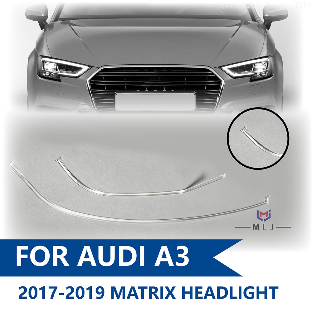 AUDI A3 2017-2019 8V Facelift  - Car Accessories Youtube incelemesi ve fiyatı