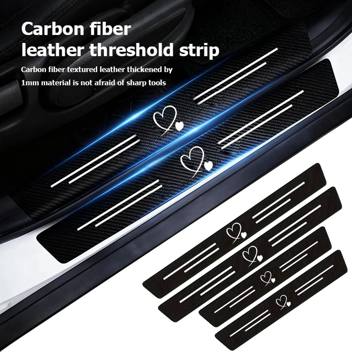 Çizilmez Çarpışma Önleyici Kau - Car Door Edge Guard incelemesi ve fiyatı