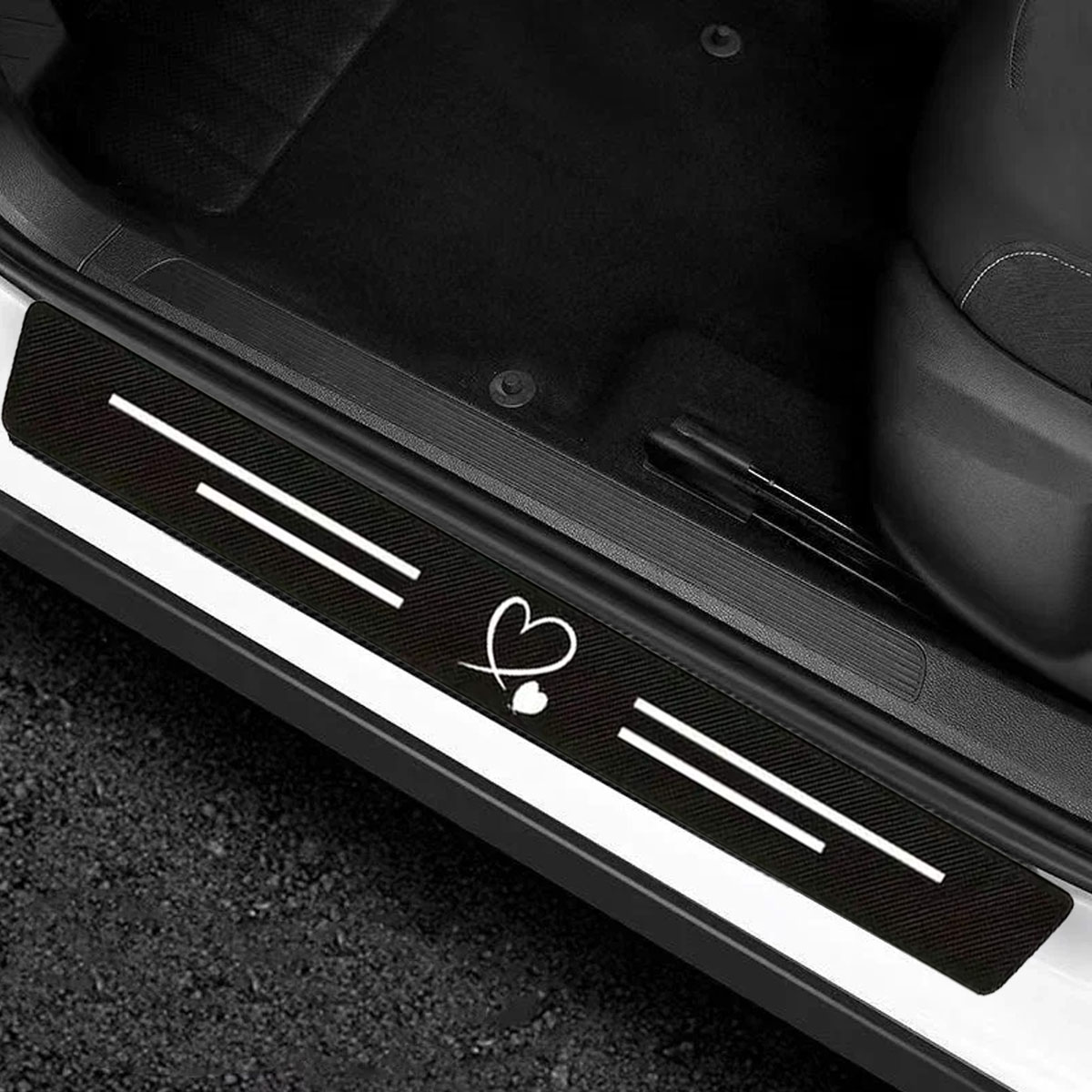 Çizilmez Çarpışma Önleyici Kau - Car Door Edge Guard incelemesi ve fiyatı